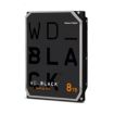 Hdd Wd Black 8tb 3.5" 7200rpm 256mb Sata
