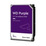 Hdd Wd Purple 4tb 3.5" 5400rpm 256mb Sata