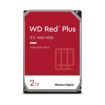 Hdd Wd Red Plus 2tb 3.5" 5400rpm Sata