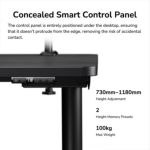 Escritorio Eléctrico Cougar E-odyssey