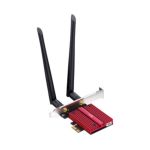 Adapt Cudy We9300 Tri-Band Wi-fi7 Y Bluetooth Pcie