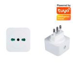 Enchufe Wifi 3 En Linea 16a Tuya Smart