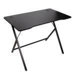 Escritorio Gamer Marvo DE-07 Tecto 10 Negro