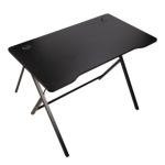 Escritorio Gamer Marvo DE-07 Tecto 10 Negro