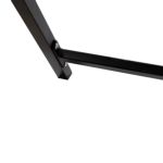 Escritorio Gamer Marvo DE-07 Tecto 10 Negro