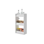 Especiera con estantes vertical