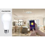 Lámpara Led Rgb Wi-fi 10w E27 Tuya Smart