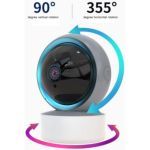 Camara Wifi Tuya Smart