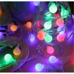 Tira De Bolitas Led Tuya Smart