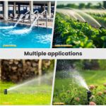 Temporizador Riego Moes TWV-YZD01 Automático Jardí