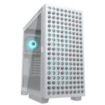 Gabinete Cougar Airface Eco Rgb White
