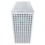 Gabinete Cougar Airface Eco Rgb White