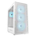 Gabinete Cougar Airface Pure Pro White