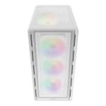 Gabinete Cougar Airface Pure Rgb White