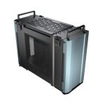Gabinete Cougar Dust 2 Iron Gray