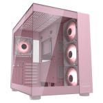 Gabinete Cougar Fv150 Rgb Pink