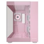Gabinete Cougar Fv150 Rgb Pink