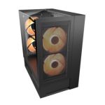 Gabinete Cougar Omnyx Black