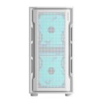 Gabinete Cougar Uniface Mini Rgb White