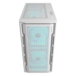 Gabinete Cougar Uniface Mini Rgb White