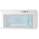 Gabinete Cougar Uniface Mini Rgb White