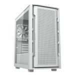Gabinete Cougar Uniface Mini White