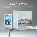 Gabinete Cougar Uniface Mini White