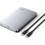 Gabinete Ugreen Disco Duro 2.5" Usb-c 3.1 sata