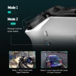 Joystick Pxn P5 Blanco PC, Switch, iOS, Android