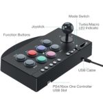 Joystick Arcade PXN Fight Stick 0082 PC,PS4,PS3,XB