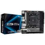 Motherboard Asrock A520m-itx/ac Ddr4 Am4