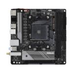 Motherboard Asrock A520m-itx/ac Ddr4 Am4