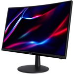 Monitor Acer Curvo 24" Ed240q Bi Va 75hz