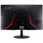 Monitor Acer Curvo 24" Ed240q Bi Va 75hz