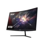 Monitor Acer 32" Curvo QHD 165hz