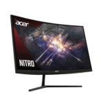 Monitor Acer 32" Curvo QHD 165hz