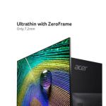 Monitor Acer 31.5" Sa322qk 4k Wqhd Zeroframe