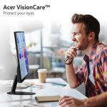 Monitor Acer 31.5" Sa322qk 4k Wqhd Zeroframe
