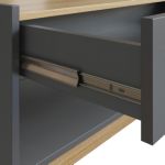 Mesa De Centro C/Cajon Box