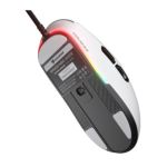 Mouse Cougar Minos Neo White