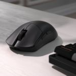 Mouse Cougar Revenger Pro 4k Black Wireless