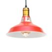 Luminaria Colgante Vintage Terracota