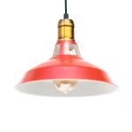 Luminaria Colgante Vintage Terracota