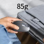 Mouse Ugreen Inalámbrico 2,4 10 metros Gray