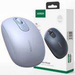 Mouse Ugreen Inalámbrico 2,4 Dusty Blue