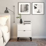 Mesa De Luz Marden 2c Blanco