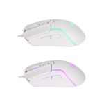Mouse Marvo M292 Rgb Wh
