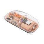 Mouse Marvo M810w Inalámbrico Or