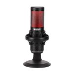 Micrófono Marvo Mic-07 USB RGB Bk