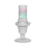 Micrófono Marvo MIC-07 USB RGB Wh